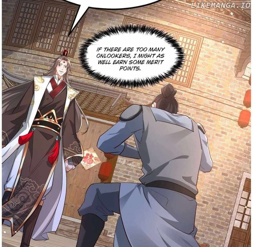 Humble System, Beg Me to Be Invincible Chapter 51 45